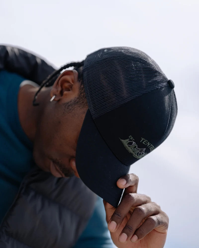 Backwoods Embroidery Altitude Hat