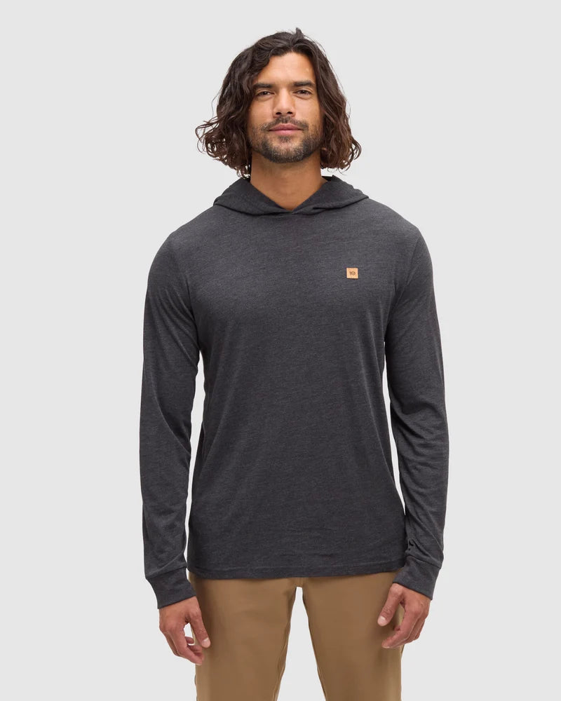 TreeBlend Baker Hooded Longsleeve