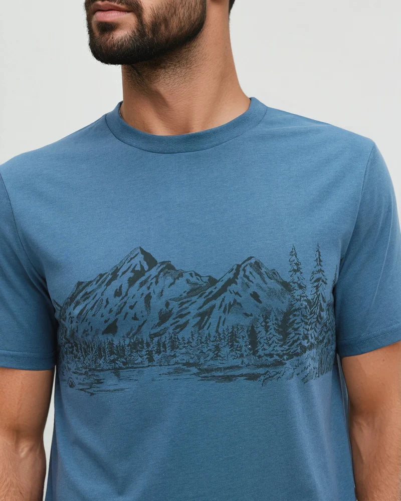 Mountain Scenic T-Shirt