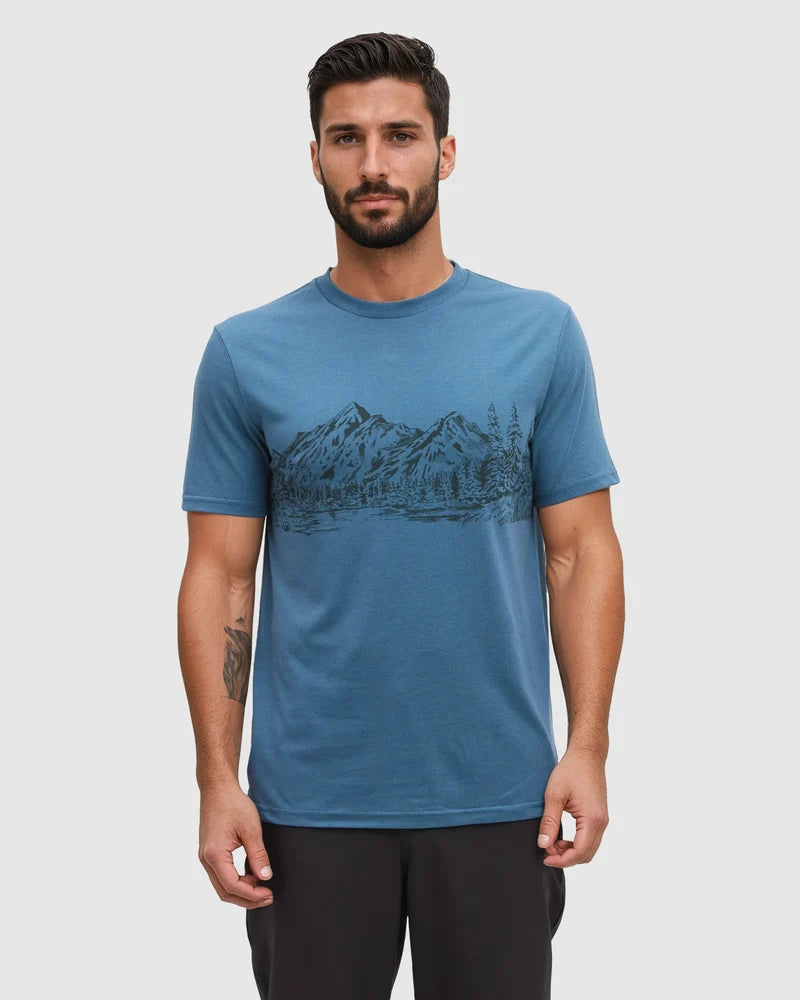 Mountain Scenic T-Shirt