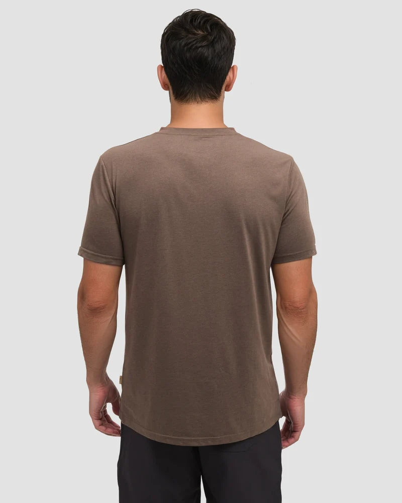TreeBlend Baker Henley