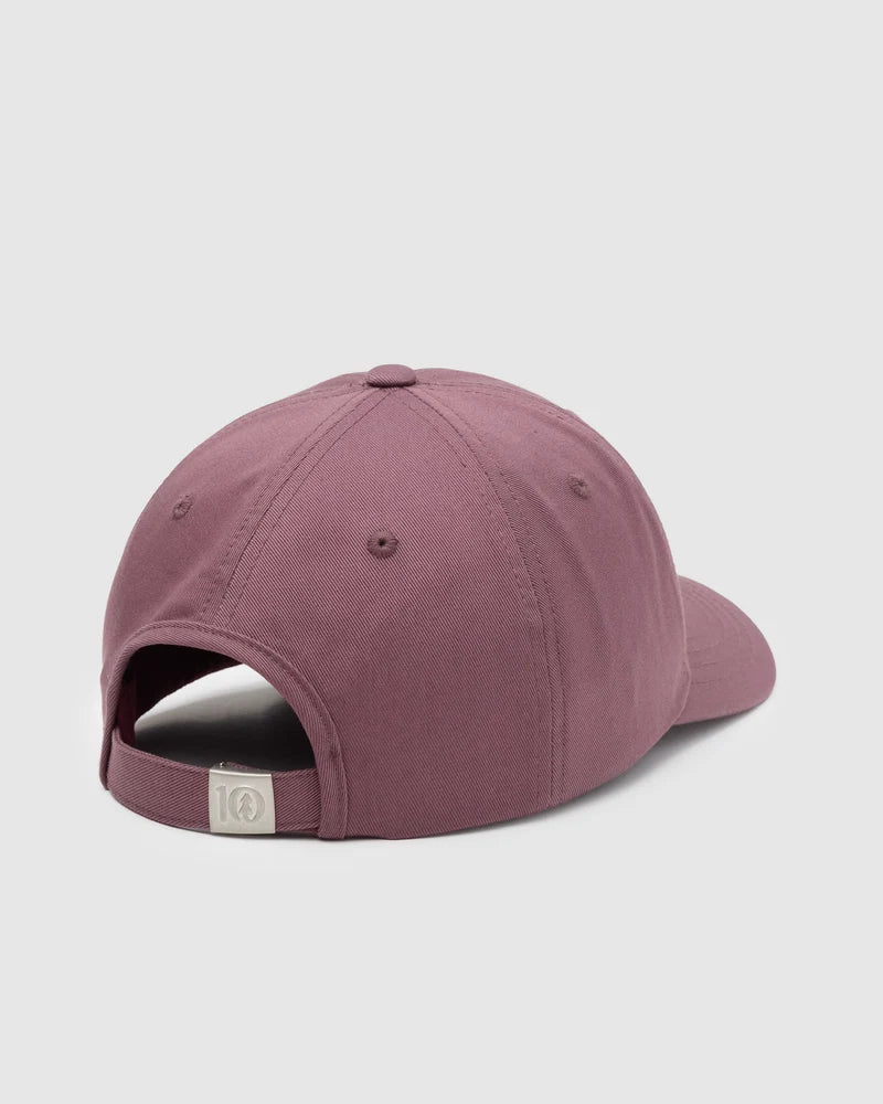 Vine Floral Peak Hat